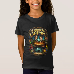 T-Shirt Les frères Grimm