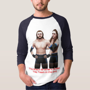 T-shirt Les Frères Noirs