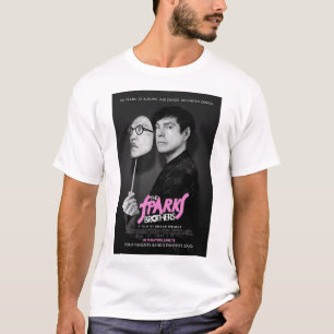 T-shirt Les frères Sparks