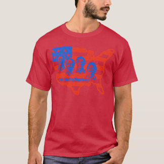 T-shirt Les frères Statler