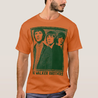 T-shirt Les frères Walker