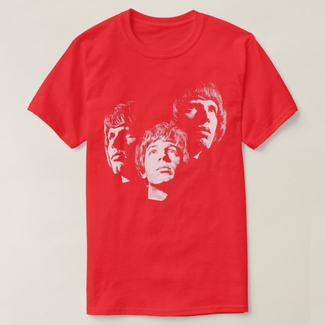 T-shirt Les frères Walker 1 (Design devant)