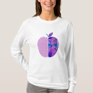 T-shirt Les fruits à la pomme