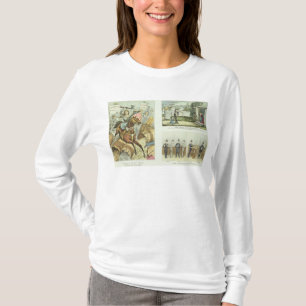 T-shirt Les fruits de la modération