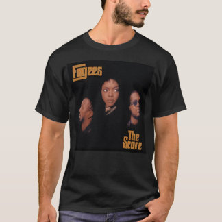 T-shirt Les Fugees Aiment Pour Les Amateurs De Fugees Meil