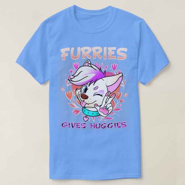 T-shirt Les fuites donnent Huggies I Fandom I Cosplay 12 (Design devant)