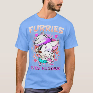 T-shirt Les fuites donnent Huggies I Fandom I Cosplay 12