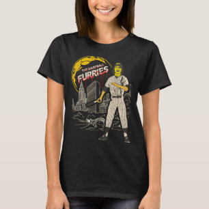 T-shirt Les Furies de Baseball Blood Moon 