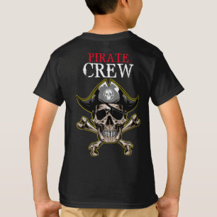T-shirt Les futurs pirates