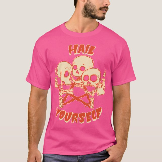 T-shirt Les garçons (Devant)