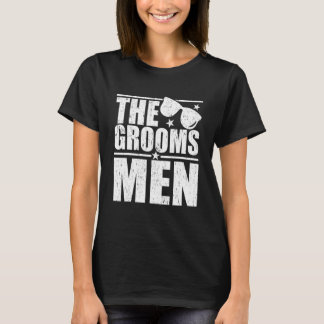 T-shirt Les Garçons d'Honneur Enterrement de Vie de Garçon