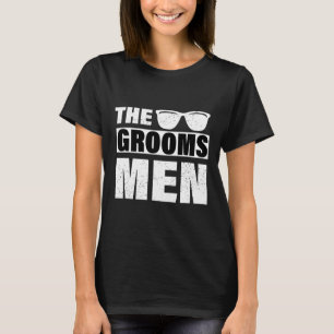 T-shirt Les Garçons d'Honneur Enterrement de Vie de Garçon