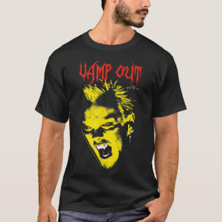 T-shirt Les Garçons Perdus Vamp Out