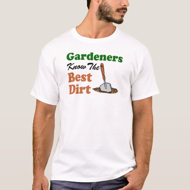 T-shirt Les Gardiens Connaissent Le Meilleur Chemin (Devant)