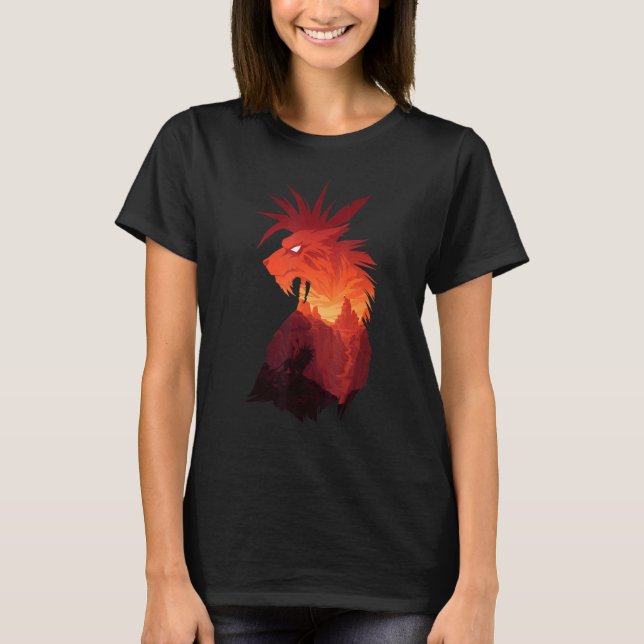 T-shirt Les gardiens des canyons (Devant)