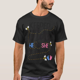T-shirt Les Gardiens Du Genre Révèlent Ce Que Sera Ce Sera