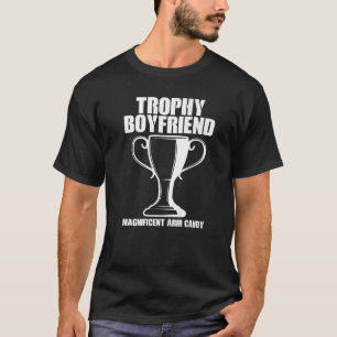 T-shirt Les gars Trophée Boyami Hommes Style Vintage Troph