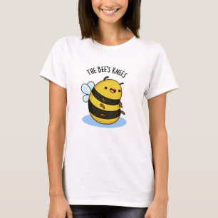 T-shirt Les genoux des abeilles drôle Bumble Bee Pun