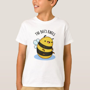 T-shirt Les genoux des abeilles drôle Bumble Bee Pun