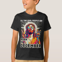 Les gens cool sont nés en décembre Christian Noël