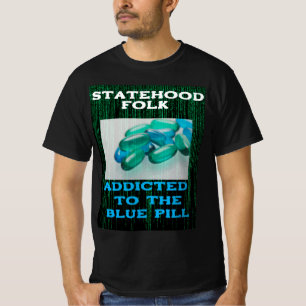 T-shirt Les gens de l'État