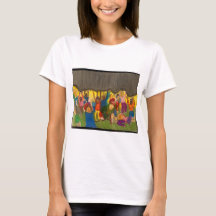 les gens levant l'oppression, l'espoir gagnera