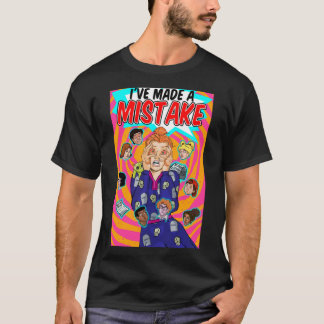 T-shirt Les gens m'appellent Magic Cartoons École Bus Enfa