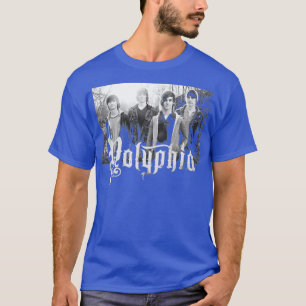 T-shirt les gens tiennent bon à la croyance nahan
