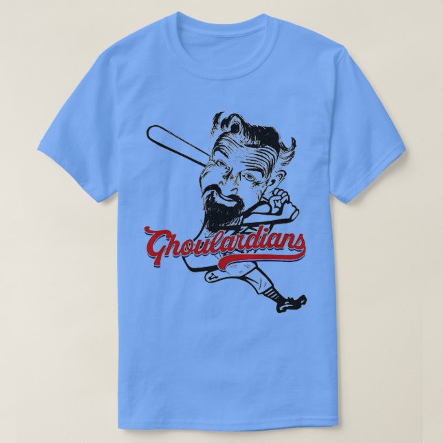 T-shirt Les Ghoulardiens amusants à retourner à l'école (Design devant)