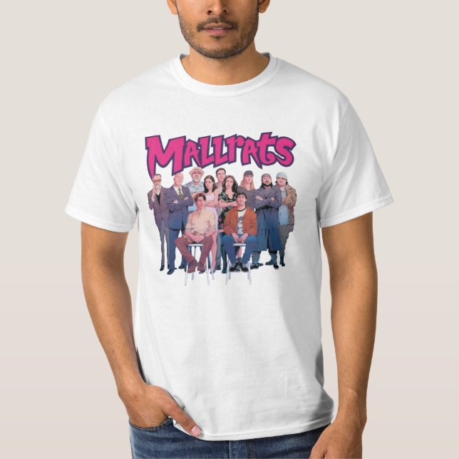 T-shirt Les Glandeurs (Devant)