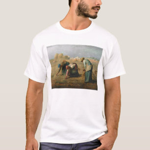 T-shirt Les glaneurs, 1857