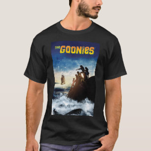 T-shirt Les Goonies Pirate Ship Théâtre Art