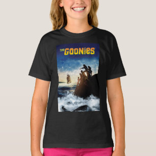 T-shirt Les Goonies Pirate Ship Théâtre Art