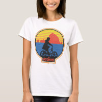 Les Goonies Retro Mikey équitation Vélo Graphique