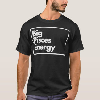 T-shirt Les grandes puissances énergétiques