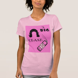T-shirt Les grands taquinent