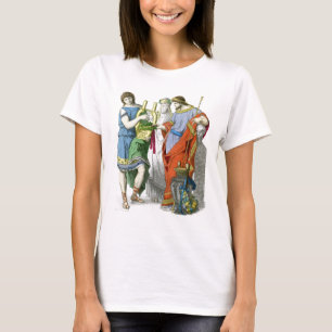 T-shirt Les Grecs anciens