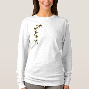 T-shirt Les grenouilles à la parade
