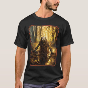 T-shirt Les Grèves De Maman Marécageuse ! n° 1