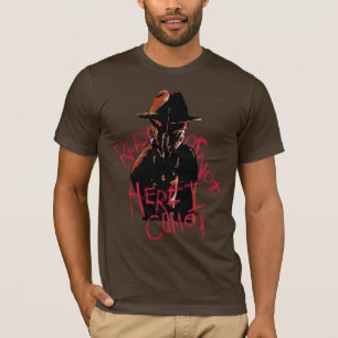 T-shirt Les Griffes de la nuit   Prêt ou Non