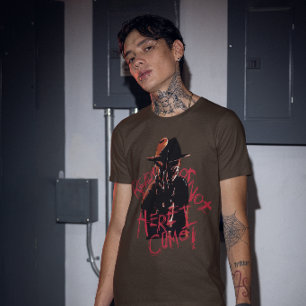 T-shirt Les Griffes de la nuit   Prêt ou Non