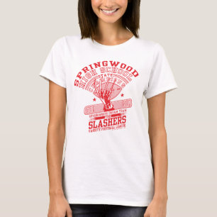 T-shirt Les Griffes de la nuit   Springwood High