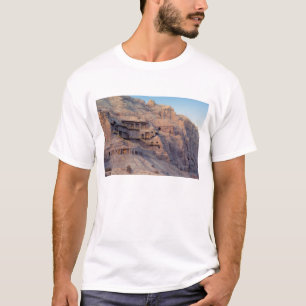 T-shirt Les grottes des milliers de bouddhas de Kilzil, Ku
