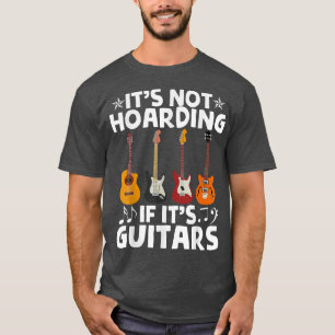 T-shirt Les Guitaristes Ce N'Est Pas De L'Accompagnement S