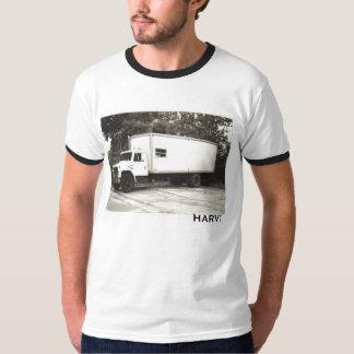 T-shirt Les "HARV " simple de Simon