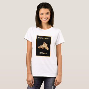 T-SHIRT LES HÉROS D'HIER