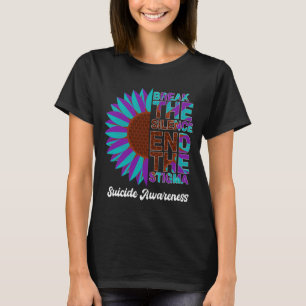 T-shirt Les hommes beaux prévention sensibilisation tourne