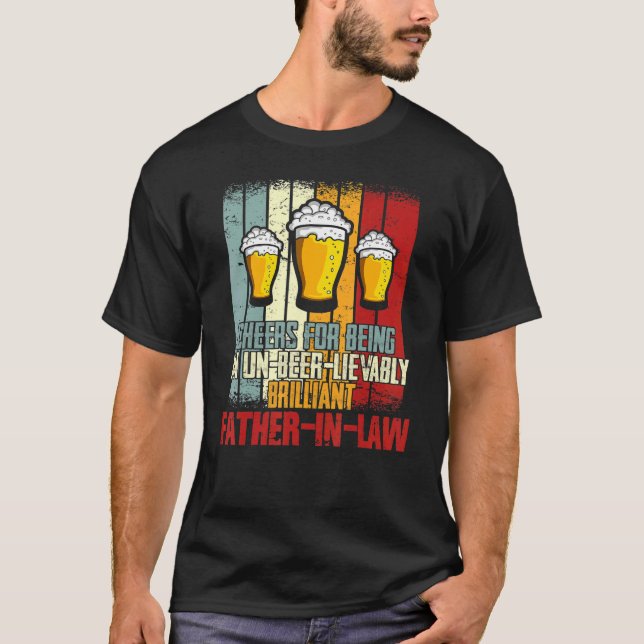 T-shirt Les Hommes Boivent Des Bravo D'Être Une Bière Viva (Devant)