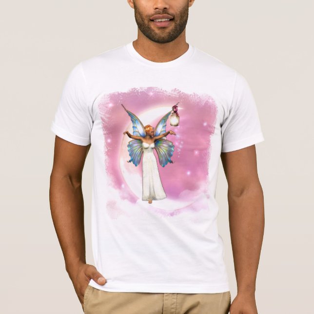 T-shirt Les hommes de la lune (Devant)