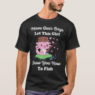 T-shirt Les hommes, dégagez les garçons, laissez cette fil